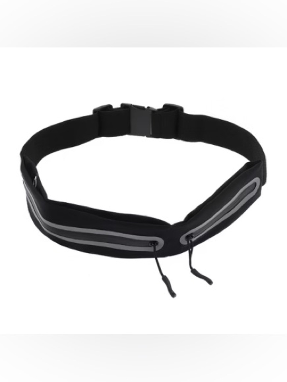 Go belt as seen on tv Men's Reflective Running bike Belt
